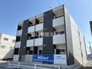 アコット東深津の外観