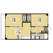 ソシエ府中の間取り画像