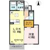 マジェスタ Aの間取り画像
