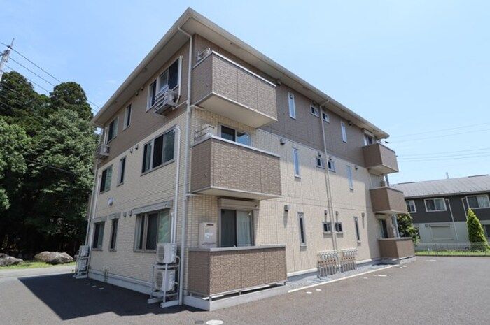 パークドオートム Bの外観画像