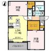 雅の間取り画像
