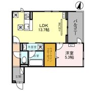 雅の間取り画像
