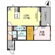 雅の間取り画像
