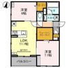 雅の間取り画像