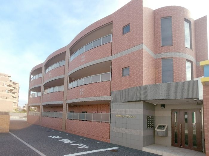 イマヴリューマンションの外観画像