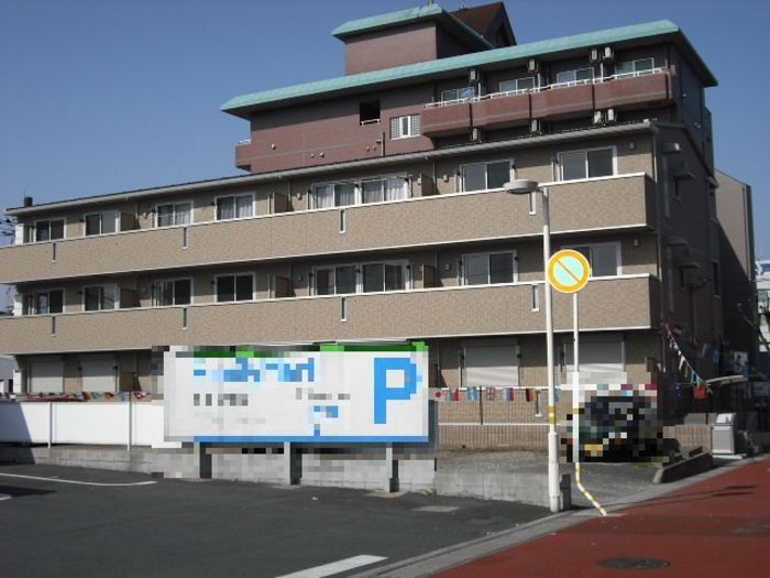 エスペランサの外観画像