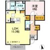 ダイヤモンド ミストの間取り画像