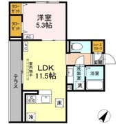 ピンウィール南台の間取り画像