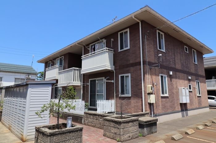 ブランメゾン Bの外観画像