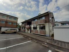 メゾン・ド・マージュ A棟の外観画像