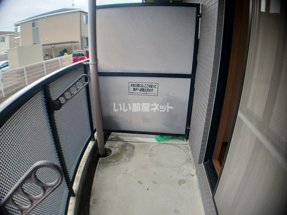 ベランダ・バルコニー