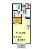 HOLLiの間取り画像