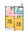 パレット46の間取り画像