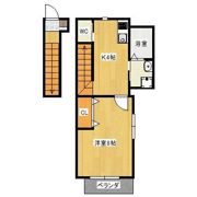 Avenirの間取り画像