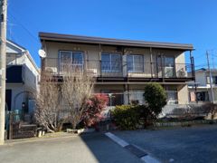 メゾン栗の沢の外観画像