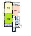 シャトレK＆Mの間取り画像