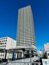 ザ・ライオンズ一条タワー岐阜の外観