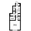 Arrotsk(アルトスク)A棟の間取り画像