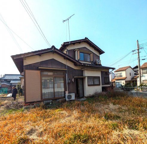 姫路市勝原区宮田戸建の外観画像