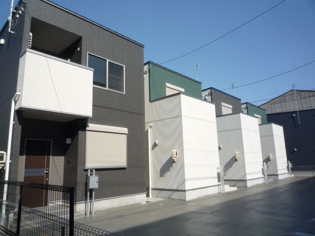 善進本町438－2KODATEXⅢCの外観画像