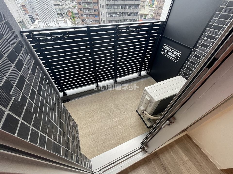 ベランダ・バルコニー