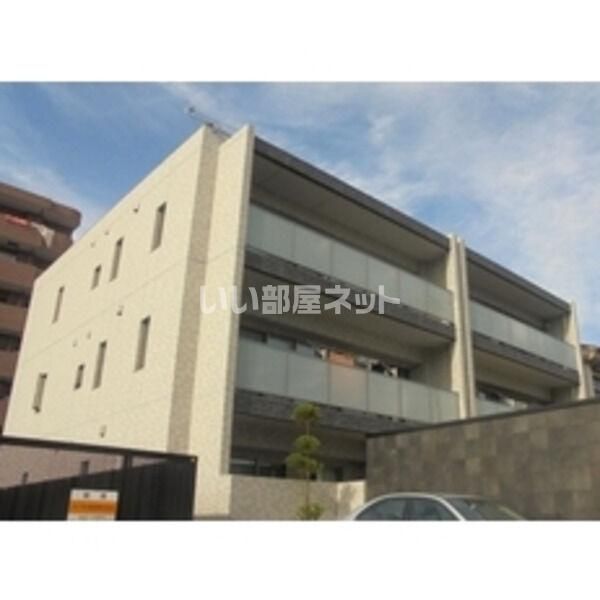ラフィーヌ神山の外観画像