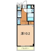 メゾンフォレの間取り画像