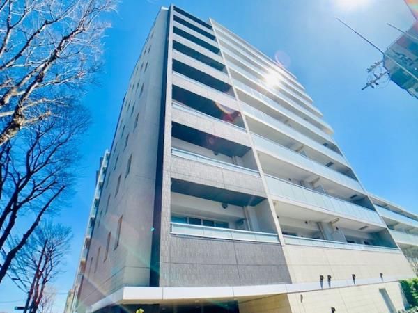 Brillia仙川の外観画像