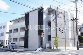 リブリ・M's FLATの外観画像