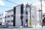リブリ・M's FLATの外観