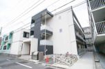 リブリ・アネックスの外観