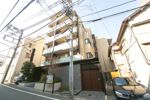 IBIS市ヶ谷の間取り画像