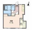 コーポ華の間取り画像