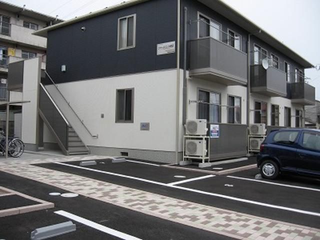 シャーメゾン大和Bの外観画像