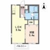 ディアスT＆Y Aの間取り画像