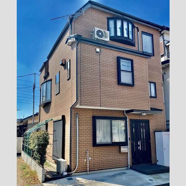 西遊馬戸建の外観画像