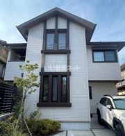 上高田戸建の外観画像