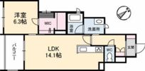 エンソラードの間取り画像