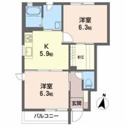 グランシャリオ ベガの間取り画像
