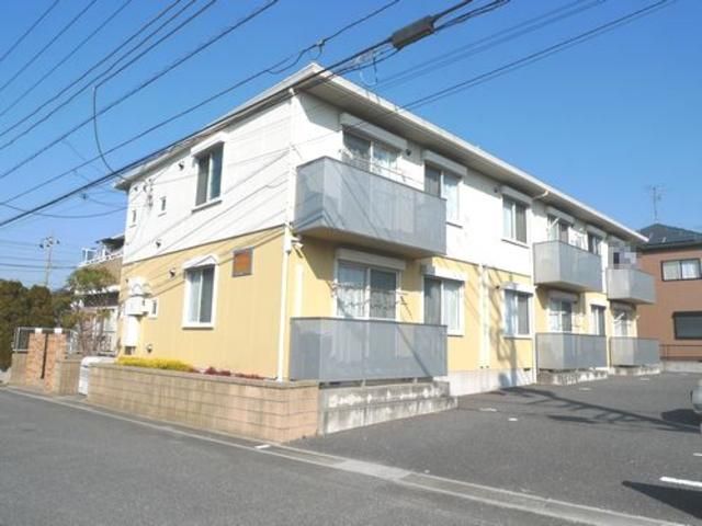 メゾン・ルミエールの外観画像