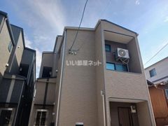 ハーモニーテラス京都太秦の外観画像