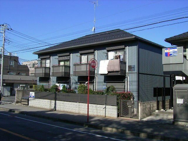 ヴィラ明原の外観画像