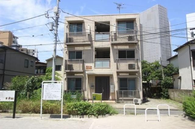 エバンスヒロの外観画像