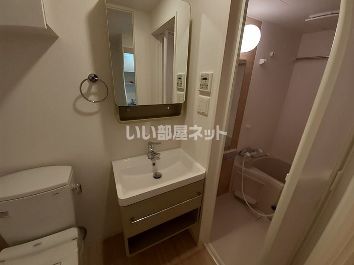 洗面