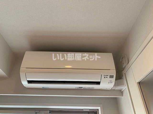 ベッドルーム