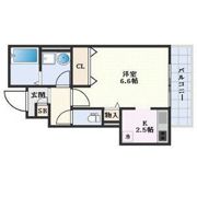 アムール椿の間取り画像
