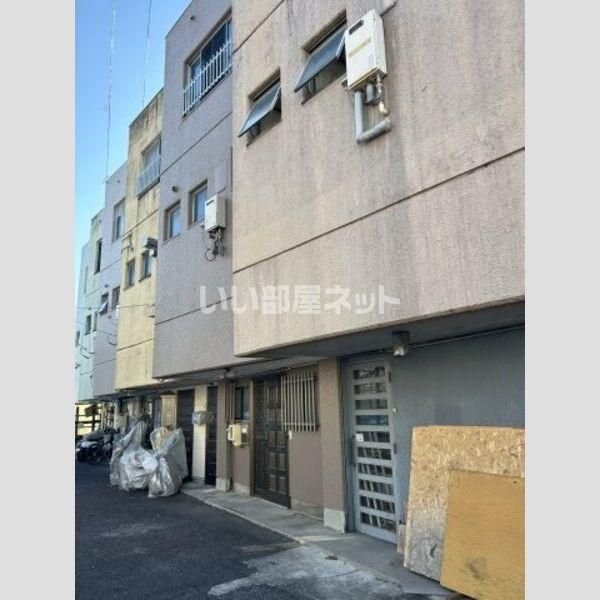藤塚町テラスハウスの外観画像