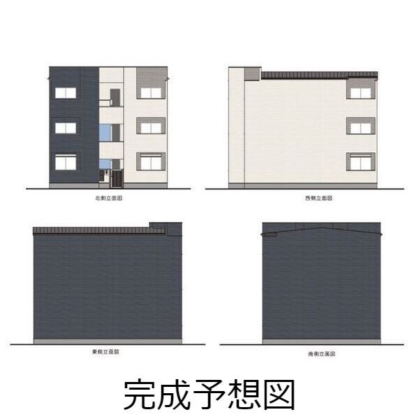 Grand平野(グランドヒラノ)の外観画像