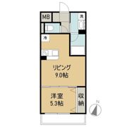 ソラの間取り画像