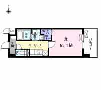 ノイグランツDの間取り画像